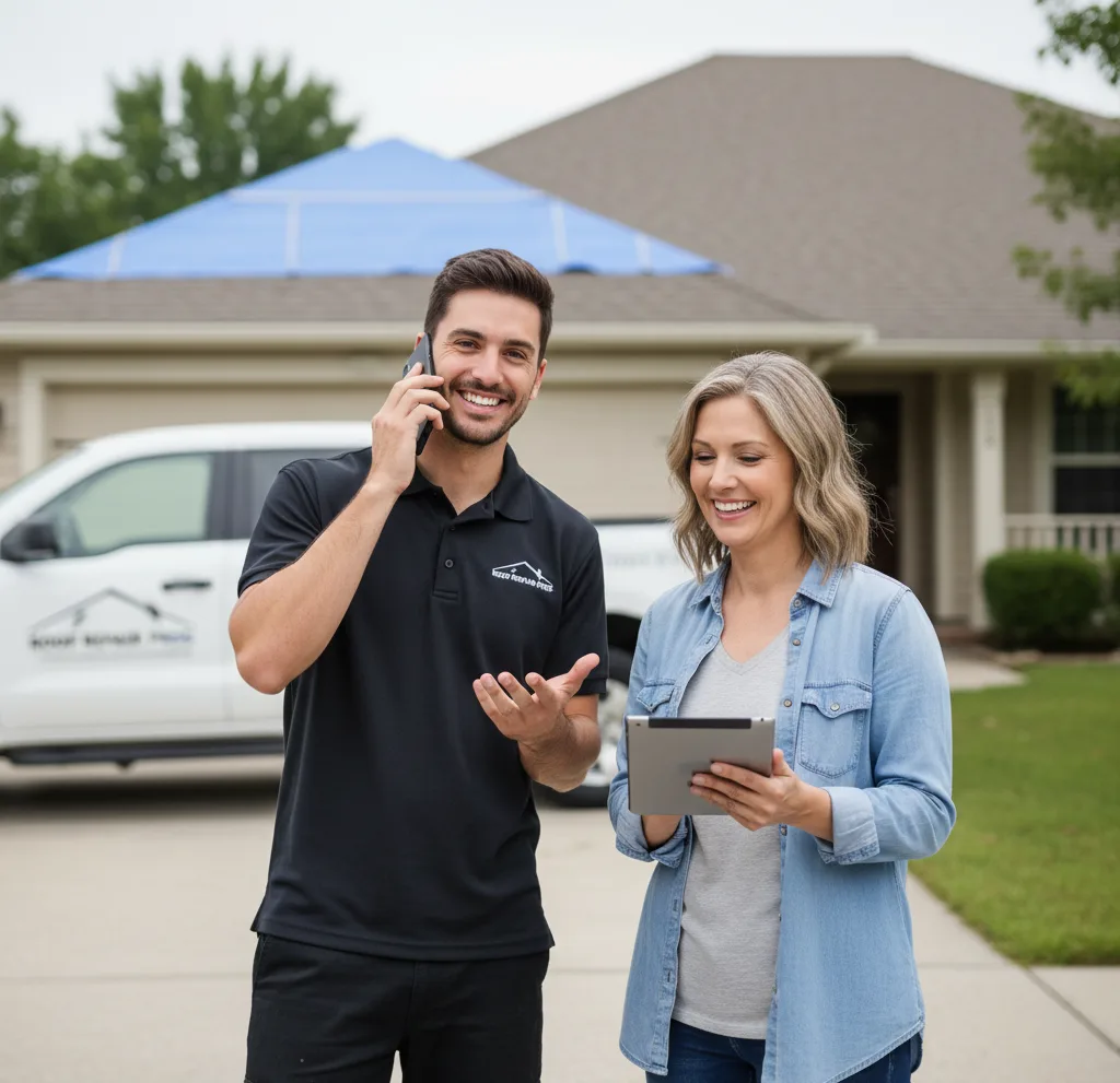 Roof Maintenance in Bloomington Springs, TN