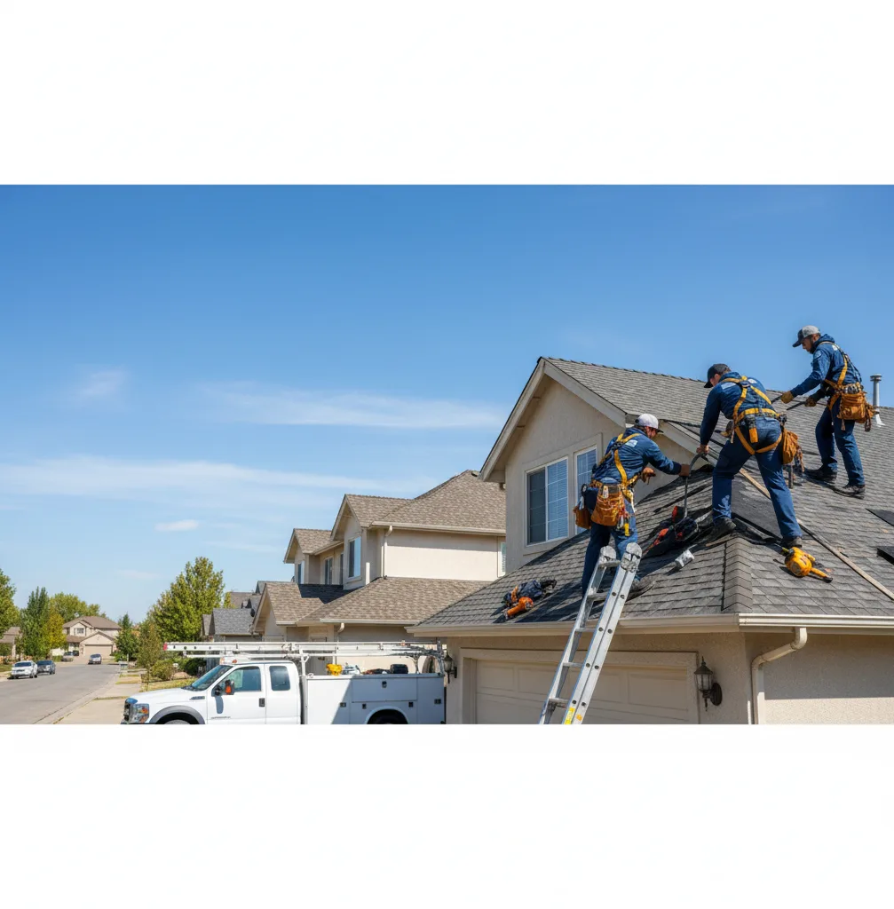 Roof Maintenance in Bloomington Springs, TN